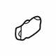 Volkswagen 1J9-867-947-A Pillar Trim Fastener Volkswagen 1J9-867-947-A Pillar Trim Fastener