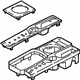 Volkswagen 3CN-713-109-A-ICL Shift Plate Volkswagen 3CN-713-109-A-ICL Shift Plate
