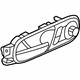 Volkswagen 5C5-837-113-F-UBN Handle, Inside Volkswagen 5C5-837-113-F-UBN Handle, Inside