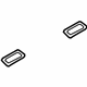 Volkswagen 1T0-827-634-A Lift Plate Gasket Volkswagen 1T0-827-634-A Lift Plate Gasket