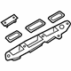 Volkswagen 1T0-827-574-L Lift Plate Volkswagen 1T0-827-574-L Lift Plate