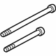 Volkswagen N-044-714-1 Mount Bracket Bolt Volkswagen N-044-714-1 Mount Bracket Bolt