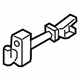 Volkswagen 5NA-839-249-A Check Rod Volkswagen 5NA-839-249-A Check Rod