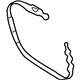 Volkswagen 1J6-860-273 Strap Volkswagen 1J6-860-273 Strap