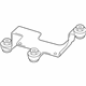 Volkswagen 5N0-614-235-E Mount Bracket Volkswagen 5N0-614-235-E Mount Bracket