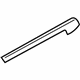 Volkswagen 1J0-881-088-D-71N Channel Cover