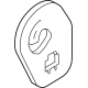 Volkswagen 3CN-945-191-A Tail Lamp Gasket Volkswagen 3CN-945-191-A Tail Lamp Gasket