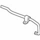 Volkswagen 5Q0-411-303-R Stabilizer Bar Volkswagen 5Q0-411-303-R Stabilizer Bar