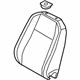 Volkswagen 3CN-881-805-AC-MOL Seat Back Cover Volkswagen 3CN-881-805-AC-MOL Seat Back Cover