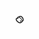 Volkswagen 701-419-549 Steering Shaft Bushing Volkswagen 701-419-549 Steering Shaft Bushing