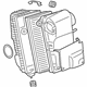 Volkswagen 7L0-128-607 Air Cleaner Assembly Volkswagen 7L0-128-607 Air Cleaner Assembly