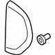 Volkswagen 7P6-858-217-D-81U Side Cover Volkswagen 7P6-858-217-D-81U Side Cover