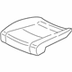 Volkswagen 5GM-881-405-AG-BBN Seat Cover Volkswagen 5GM-881-405-AG-BBN Seat Cover