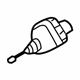 Volkswagen 1C0-941-295-A Adjuster Motor Volkswagen 1C0-941-295-A Adjuster Motor