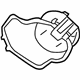 Volkswagen 1C0-941-607-C Rear Cap Volkswagen 1C0-941-607-C Rear Cap