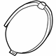 Volkswagen 1C0-806-639-G Reinforcement Volkswagen 1C0-806-639-G Reinforcement