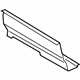 Volkswagen 3D0-805-277-B Air Duct Volkswagen 3D0-805-277-B Air Duct