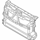 Volkswagen 3D0-805-588-E Radiator Support Volkswagen 3D0-805-588-E Radiator Support