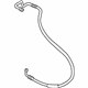 Volkswagen 7D1-820-739 Hose Volkswagen 7D1-820-739 Hose