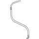 Volkswagen 7D1-820-729-AA Hose Volkswagen 7D1-820-729-AA Hose