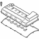 Volkswagen 03H-103-429-L Valve Cover Volkswagen 03H-103-429-L Valve Cover