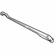 Volkswagen 1J1-955-409-D Wiper Arm Volkswagen 1J1-955-409-D Wiper Arm
