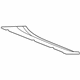Volkswagen 7P6-941-777-A Headlamp Cover Volkswagen 7P6-941-777-A Headlamp Cover