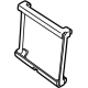 Volkswagen 1EA-819-037-A Evaporator Core Mount Gasket Volkswagen 1EA-819-037-A Evaporator Core Mount Gasket