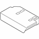 Volkswagen 5C0-971-262-B Control Module Bracket Volkswagen 5C0-971-262-B Control Module Bracket