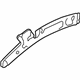 Volkswagen 1C0-809-427-C Inner Rail Volkswagen 1C0-809-427-C Inner Rail