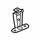 Volkswagen 5C5-861-371 Front Bracket Volkswagen 5C5-861-371 Front Bracket