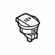 Volkswagen 5C5-919-341-9B9 Rear Power Outlet Volkswagen 5C5-919-341-9B9 Rear Power Outlet