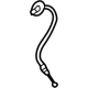 Volkswagen 1T0-823-591-B Opener Cable Grommet Volkswagen 1T0-823-591-B Opener Cable Grommet