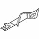Volkswagen 5N0-803-107 Rear Reinforcement Volkswagen 5N0-803-107 Rear Reinforcement