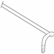 Volkswagen 1J0-411-305-B Stabilizer Bar Volkswagen 1J0-411-305-B Stabilizer Bar