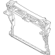 Volkswagen 3CM-805-588-C Radiator Support Volkswagen 3CM-805-588-C Radiator Support