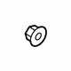 Volkswagen 321-601-173-A-01C Cap Volkswagen 321-601-173-A-01C Cap