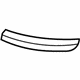 Volkswagen 1K0-807-717-B-GRU Molding Volkswagen 1K0-807-717-B-GRU Molding