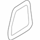 Volkswagen 5C6-998-191-A Tail Lamp Assembly Gasket Volkswagen 5C6-998-191-A Tail Lamp Assembly Gasket