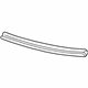 Volkswagen 1C0-853-306 Windshield Strip Volkswagen 1C0-853-306 Windshield Strip