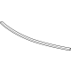 Volkswagen 17A-853-306-5AP Reveal Molding Volkswagen 17A-853-306-5AP Reveal Molding