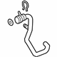 Volkswagen 7P6-122-101-J Upper Hose Volkswagen 7P6-122-101-J Upper Hose