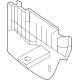 Volkswagen 17A-854-855 End Cover Volkswagen 17A-854-855 End Cover