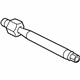 Volkswagen 561-423-810 Inner Tie Rod Volkswagen 561-423-810 Inner Tie Rod