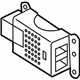 Volkswagen 5N0-035-570-A Suppressor Volkswagen 5N0-035-570-A Suppressor