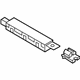 Volkswagen 5N0-035-552-N Antenna Booster Volkswagen 5N0-035-552-N Antenna Booster