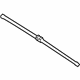 Volkswagen 1K1-955-425-A-03C Wiper Blade Volkswagen 1K1-955-425-A-03C Wiper Blade