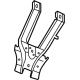 Volkswagen 11A-805-567-F Support Brace Volkswagen 11A-805-567-F Support Brace