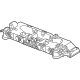 Volkswagen 11A-805-563-H Radiator Support Volkswagen 11A-805-563-H Radiator Support