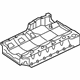 Volkswagen 07K-103-603-B Oil Pan Volkswagen 07K-103-603-B Oil Pan